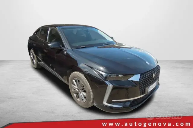 DS DS 4 2ª serie