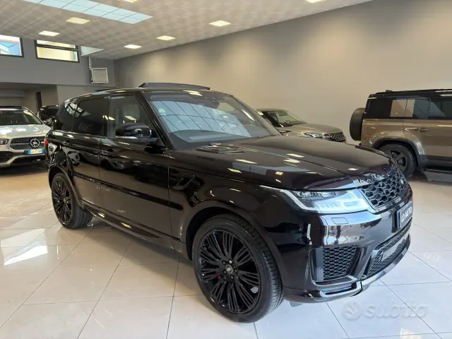 Land Rover RR Sport 2ª serie