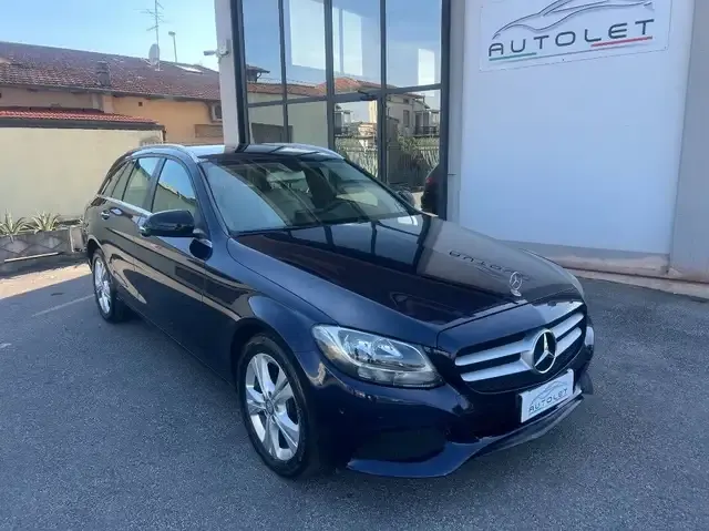 Mercedes-Benz C 200