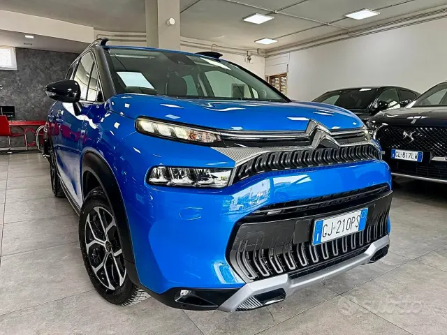 Citroen C3 Aircross 1ª s.