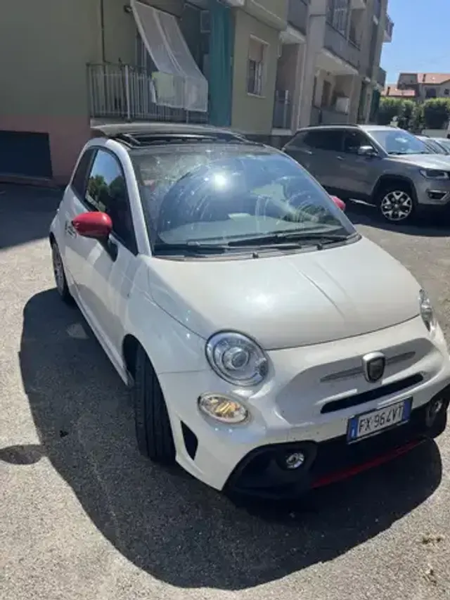 Abarth 595 Turismo