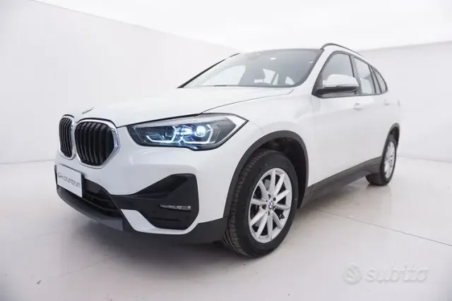 BMW X1 (F48)