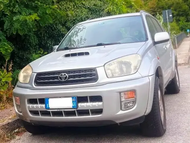 Toyota RAV 4