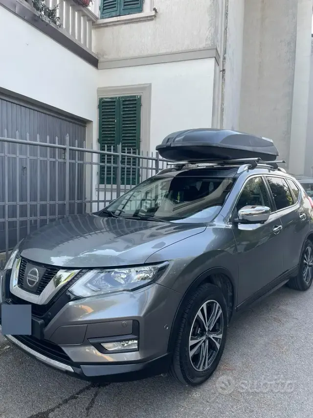 Nissan X-Trail 3ª serie