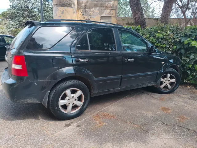 Kia Sorento 1ª serie