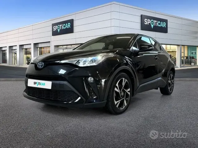 Toyota C-HR+