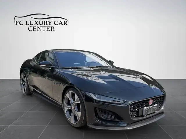 Jaguar F-Type