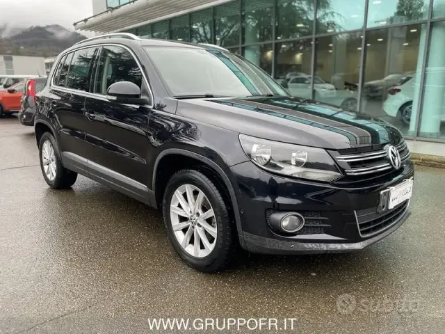 Volkswagen Tiguan 1ª serie