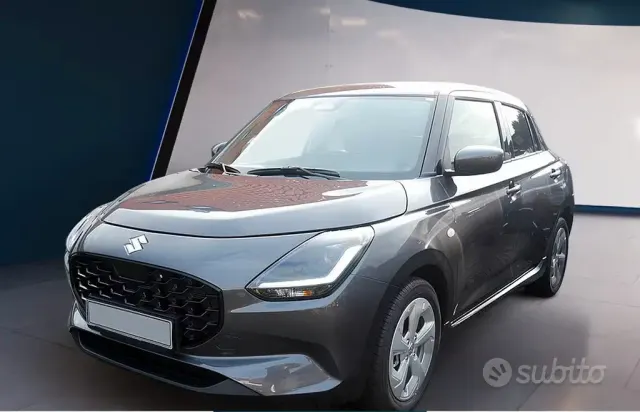 Suzuki Swift (2017-2024)