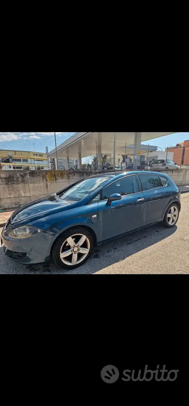 Seat Leon 2ª serie