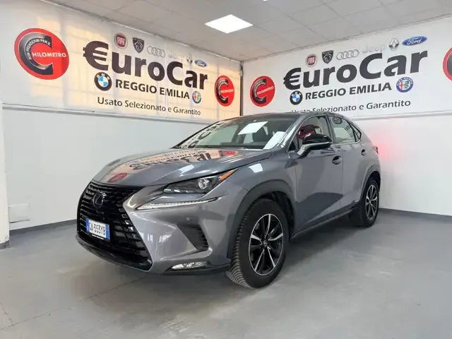 Lexus NX 300