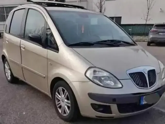 Lancia MUSA