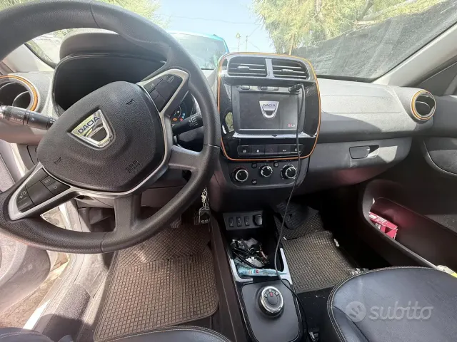 Dacia Spring