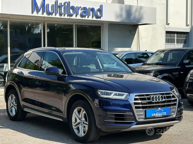 Audi Q5 2ª serie