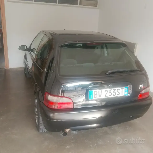 Citroen Saxo
