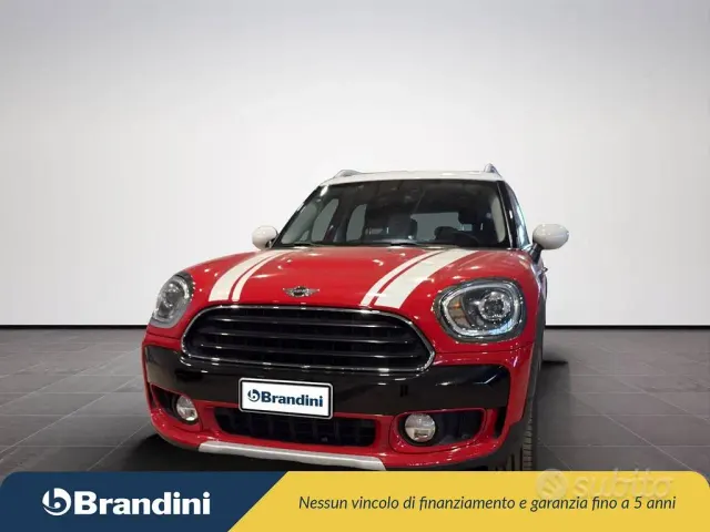MINI Mini Countrym.(F60)