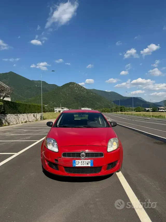 Fiat Bravo 2ª serie