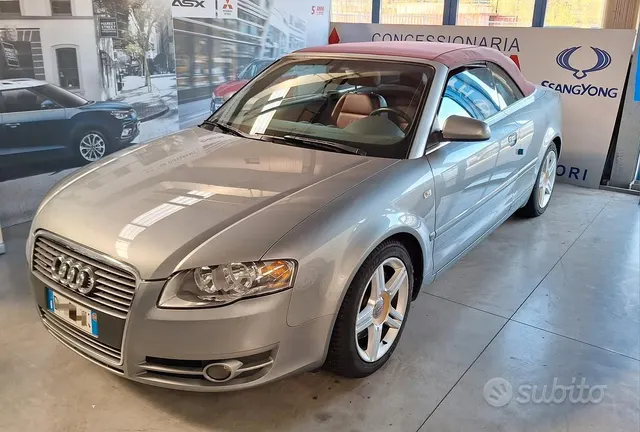 Audi A4 3ª serie