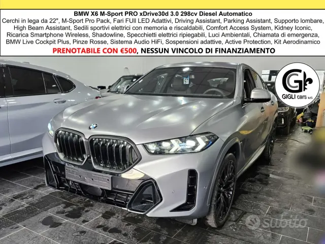 BMW X6 (G06/F96)