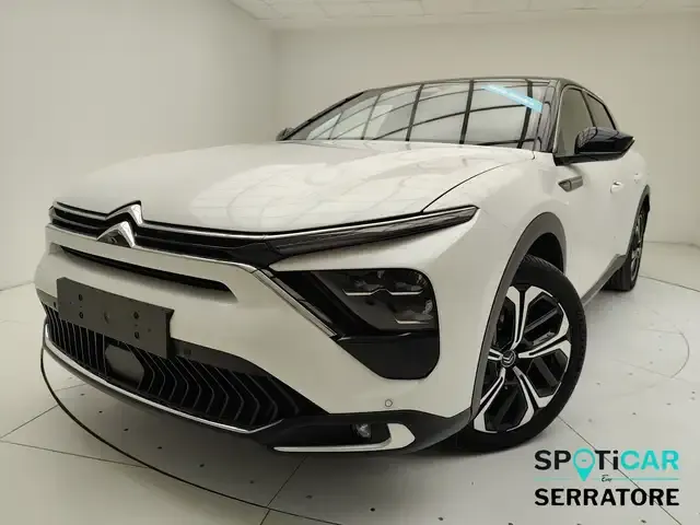 Citroen C5 X