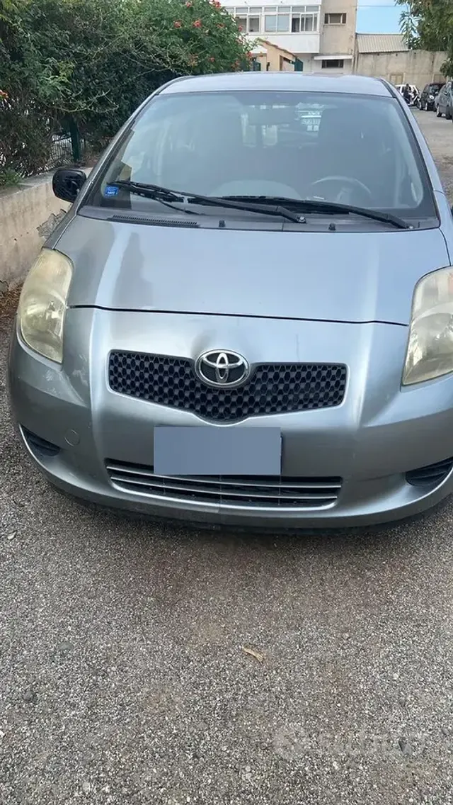 Toyota Yaris 2ª serie