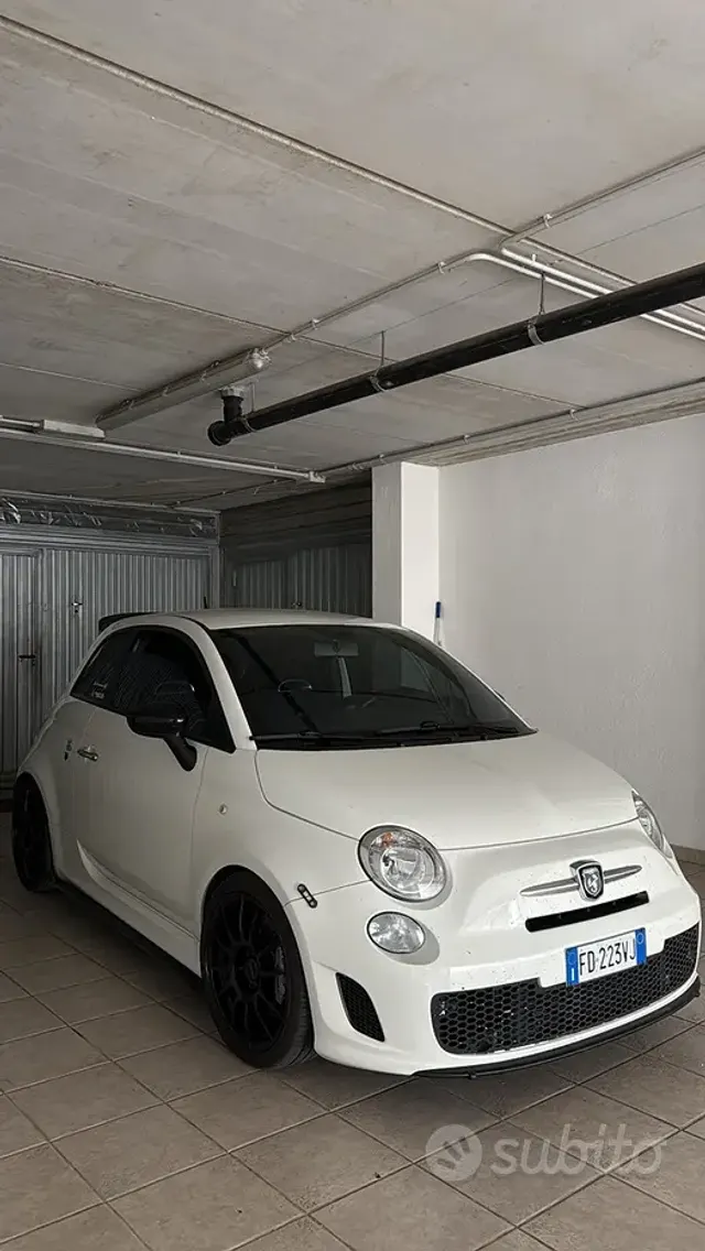 Abarth 595