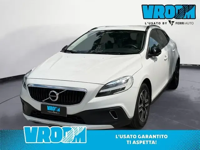 Volvo V40 Cross Country