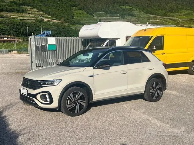 Volkswagen T-Roc 1ª serie