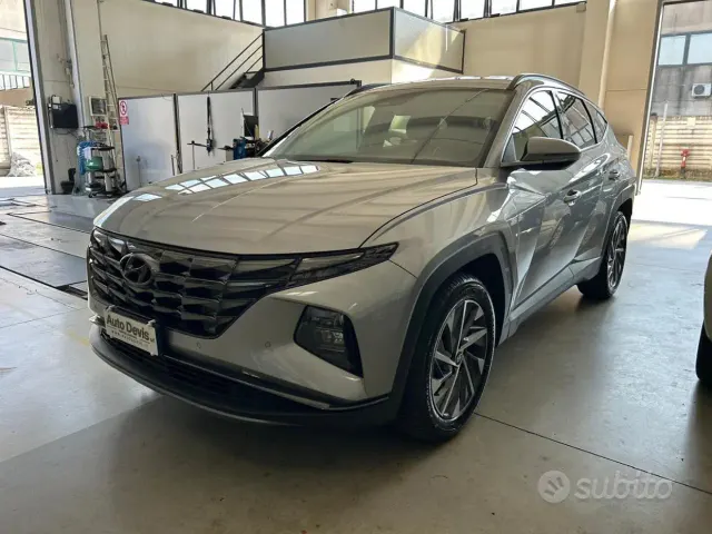 Hyundai Tucson 3ª serie