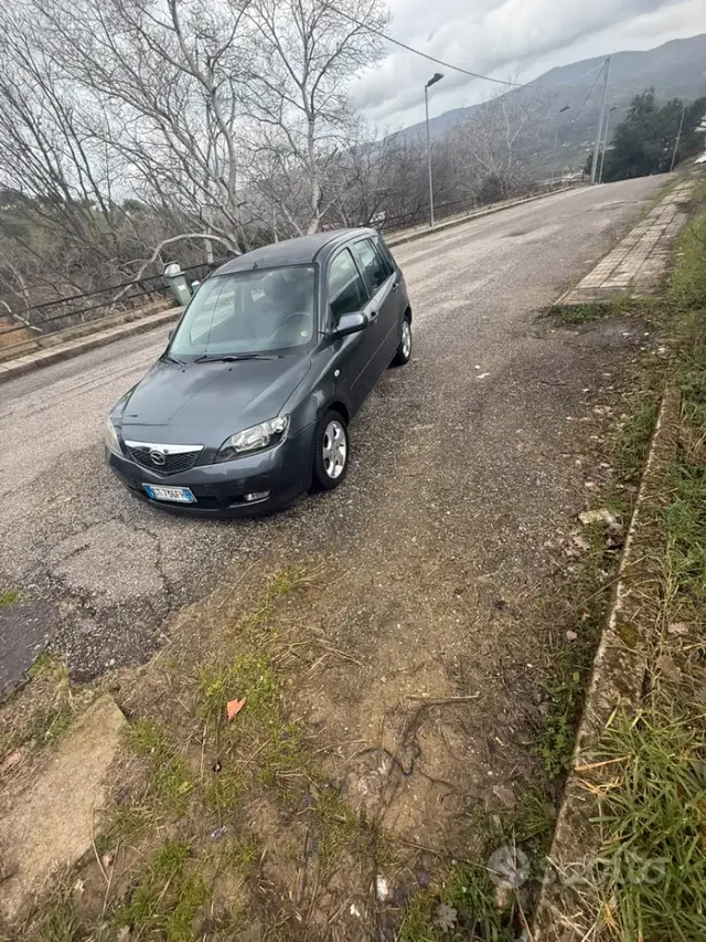 Mazda Mazda2 2ª serie
