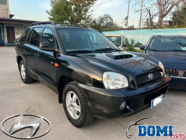 Hyundai Santa Fe 1ª serie