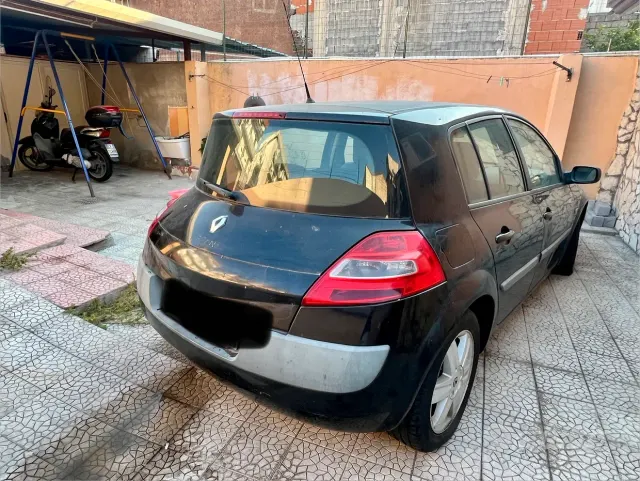 Renault Mégane 2ª serie