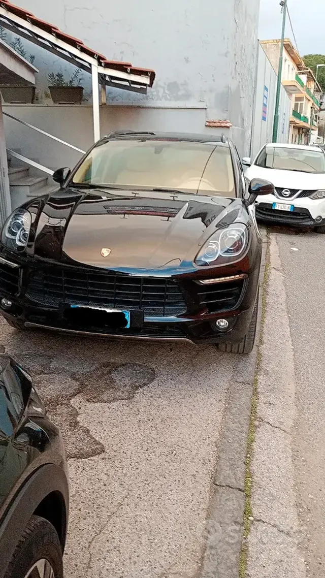 Porsche Macan 2ªs. '24-->