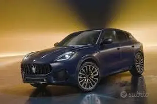 Maserati Grecale