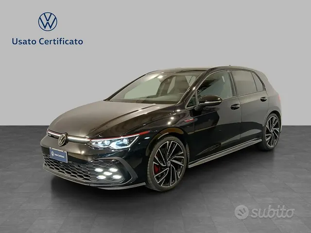 Volkswagen Golf 8ª serie