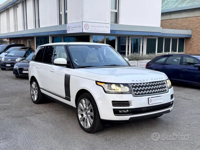 Land Rover Range Rover 4ªserie