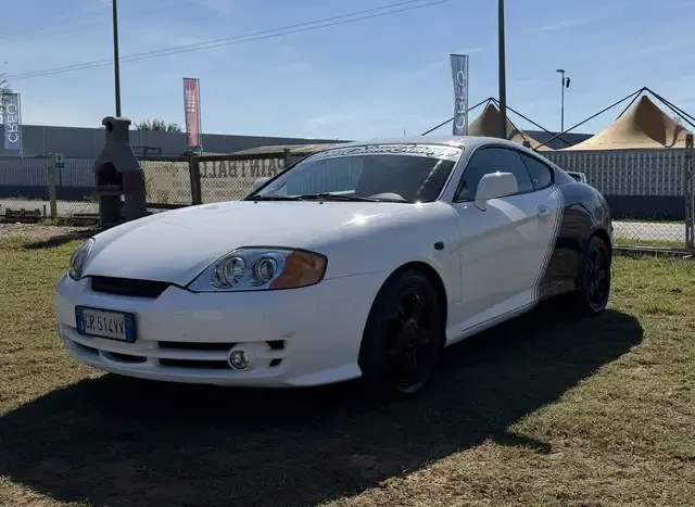 Hyundai Coupé