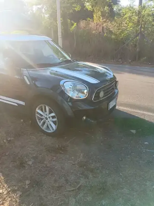 MINI Cooper D Countryman