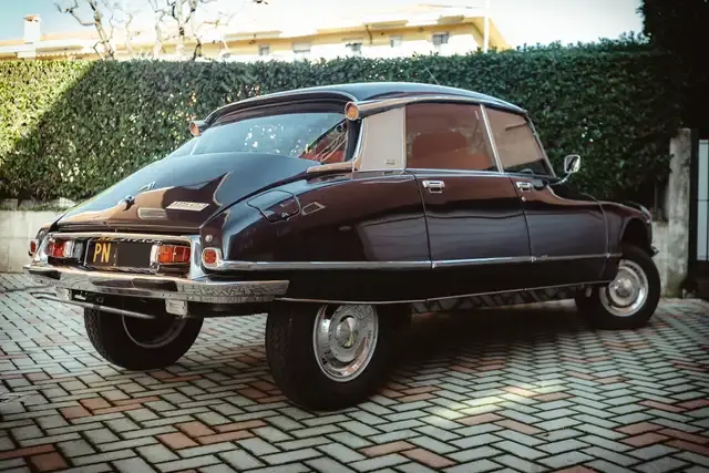 Citroen DS