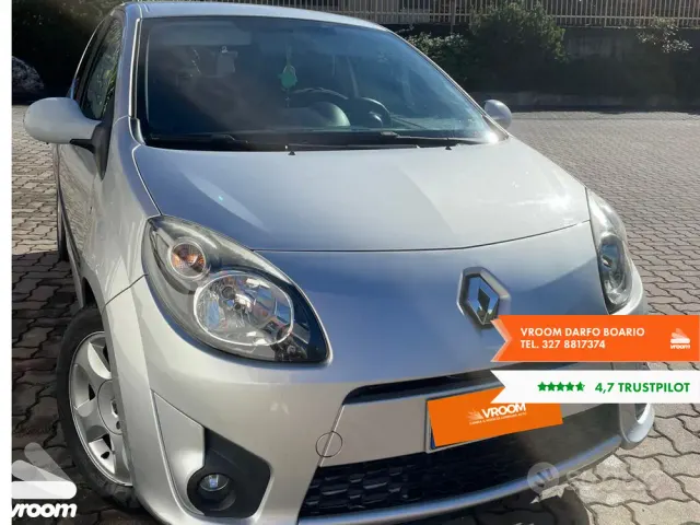 Renault Twingo 2ª serie