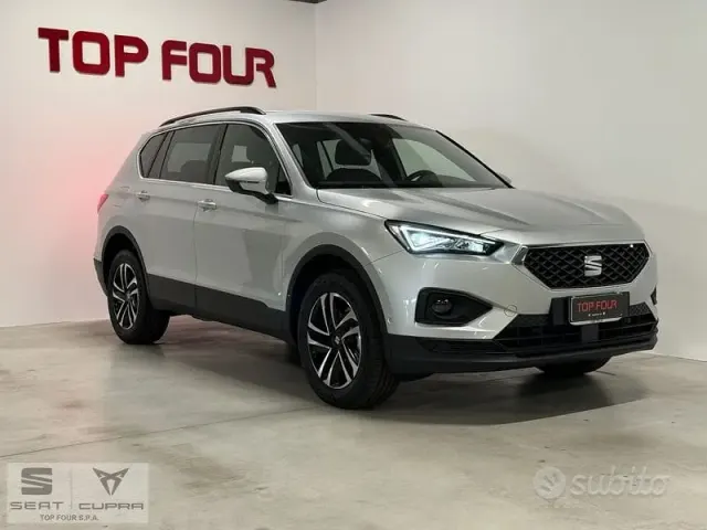 Seat Tarraco