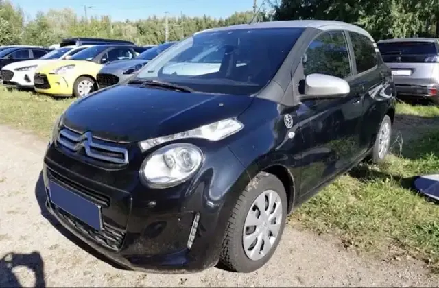 Citroen C1