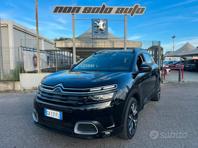 Citroen C5 Aircross 1ª s.
