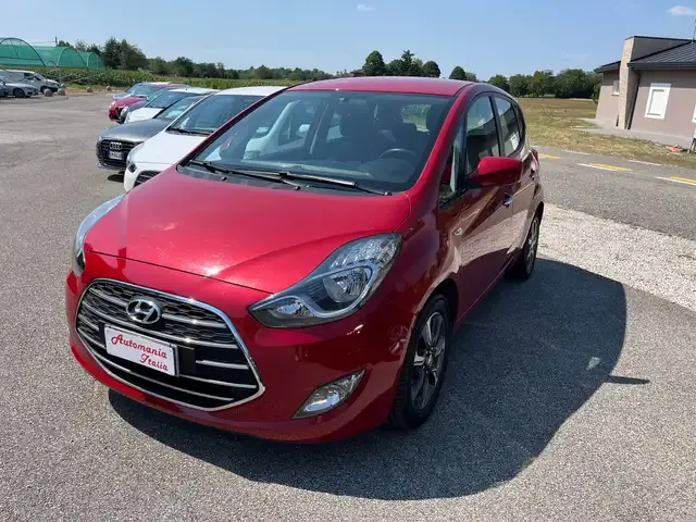 Hyundai iX20