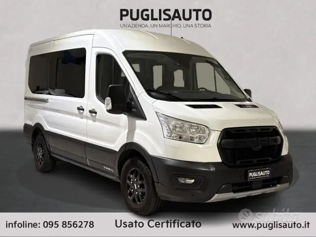 Ford Transit 2014