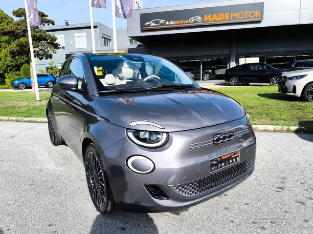 Fiat 500 (2020-->)