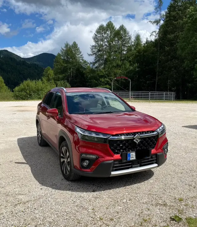 Suzuki S-Cross 2ª serie
