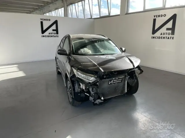 Honda HR-V 2ª serie