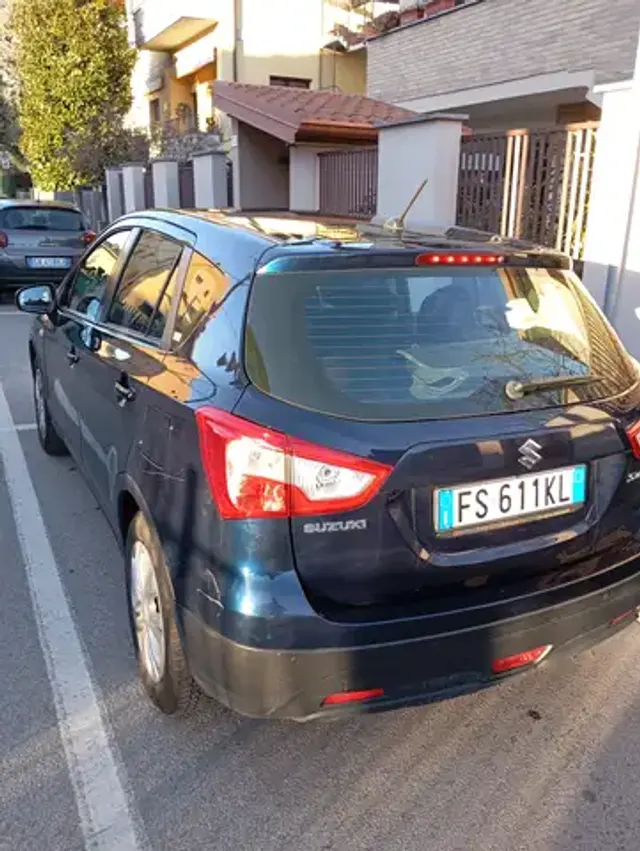 Suzuki SX4 S-Cross