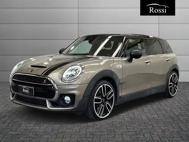 MINI Cooper S Clubman